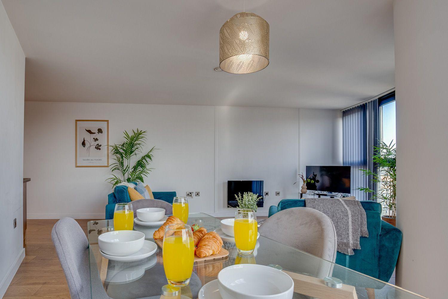 Apartment Blonk Street I Quarter Sheffield