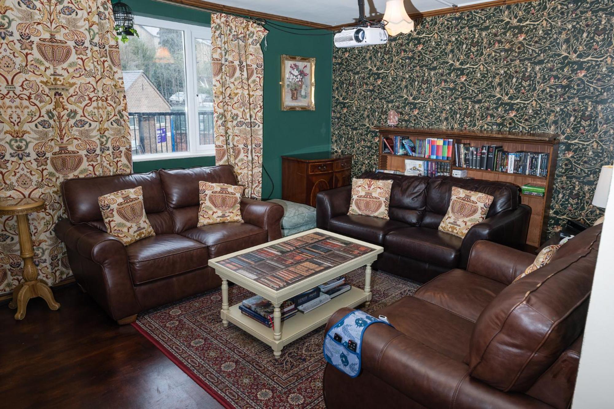 The Wizards Rest Apartment Sheffield