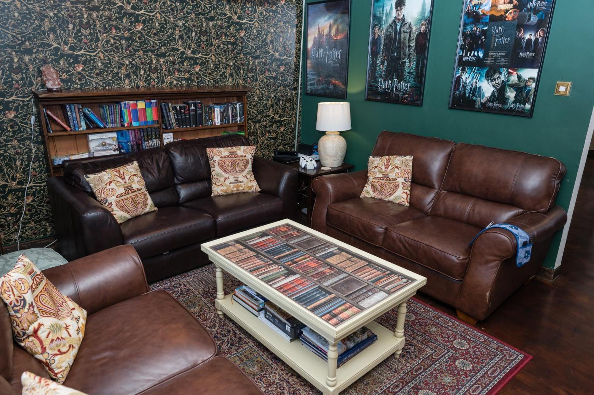 Apartment The Wizards Rest *