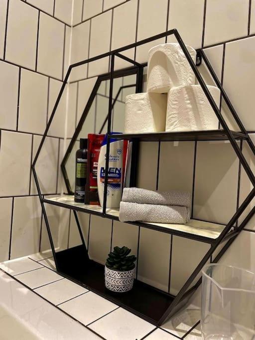 Cityzenretreat - Mezzanine Sleeps 4 Centre Sheffield