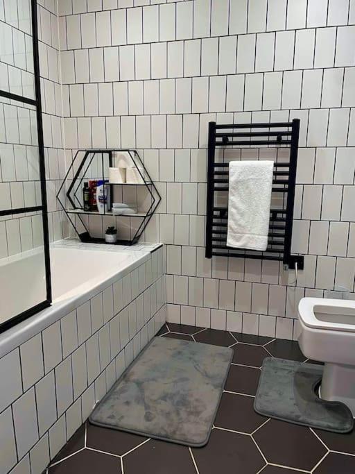 Cityzenretreat - Mezzanine Sleeps 4 Centre * Sheffield