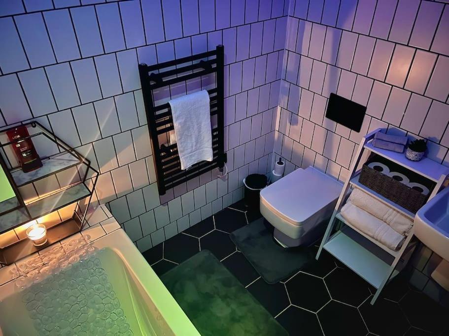 Cityzenretreat - Mezzanine Sleeps 4 Centre * Sheffield