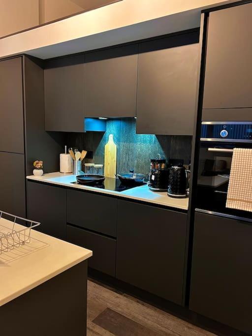 Apartment Cityzenretreat - Mezzanine Sleeps 4 Centre Sheffield