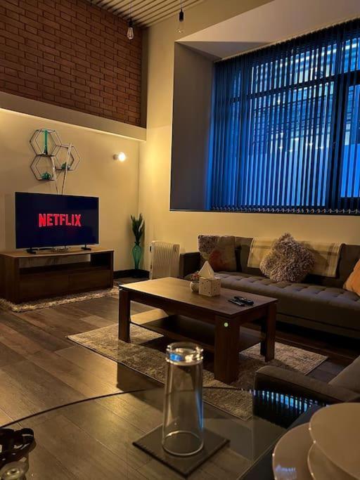 Cityzenretreat - Mezzanine Sleeps 4 Centre * Sheffield