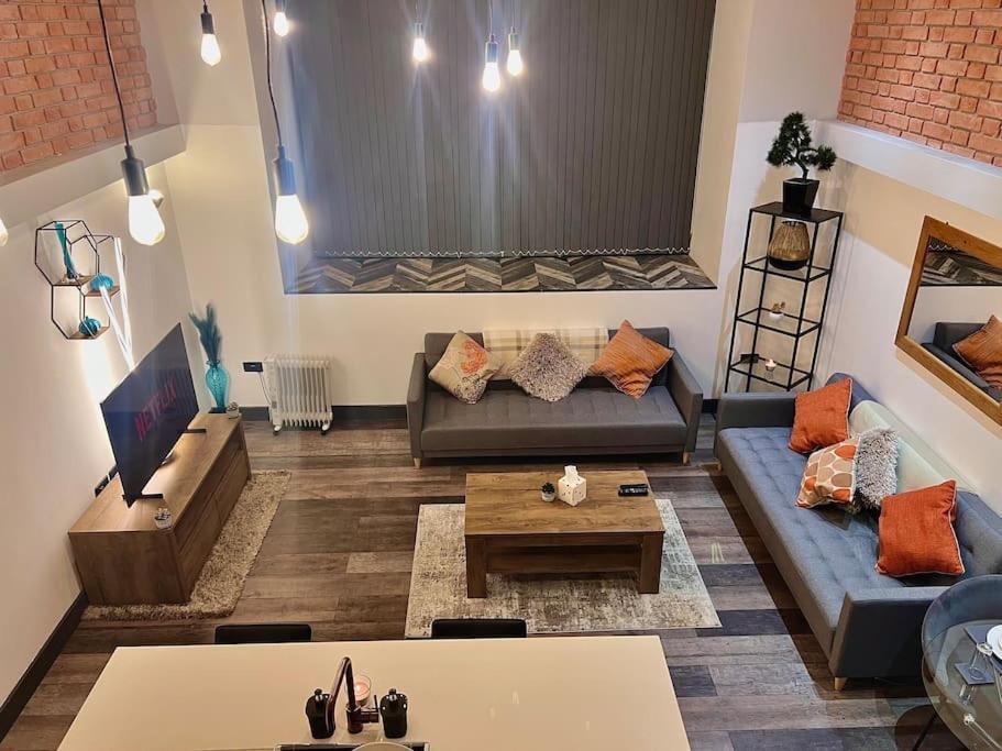 Cityzenretreat - Mezzanine Sleeps 4 Centre