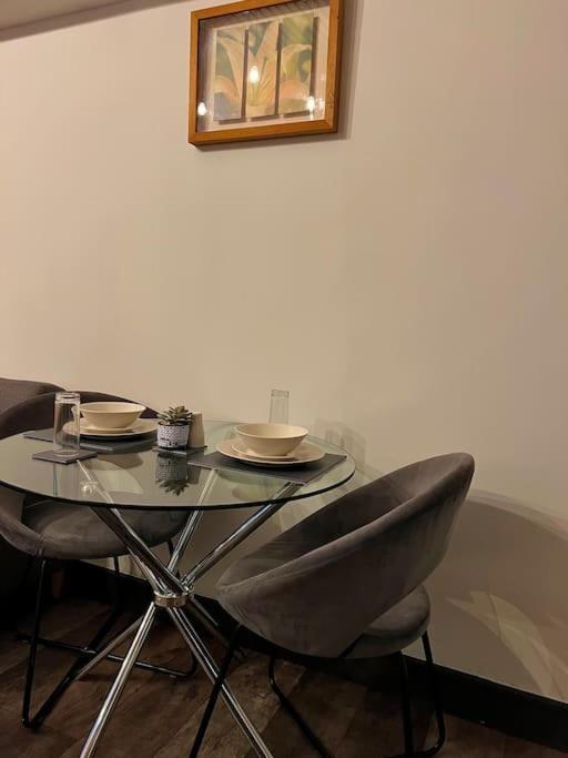 Apartment Cityzenretreat - Mezzanine Sleeps 4 Centre Sheffield