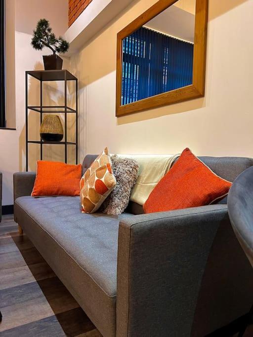 Cityzenretreat - Mezzanine Sleeps 4 Centre * Sheffield
