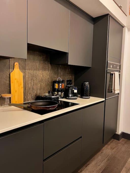 Cityzenretreat - Mezzanine Sleeps 4 Centre Sheffield