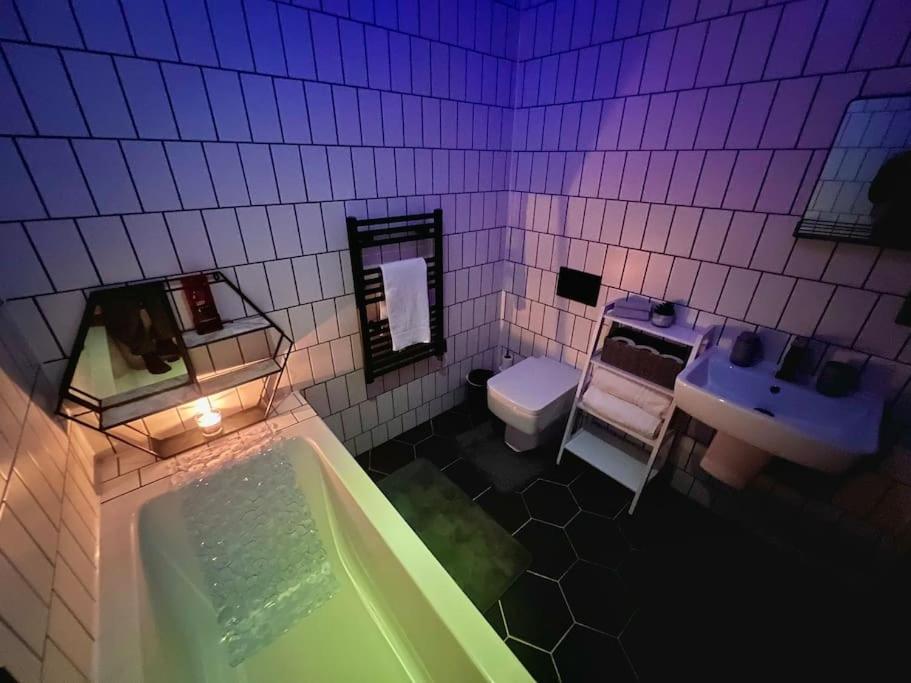 Cityzenretreat - Mezzanine Sleeps 4 Centre * Sheffield