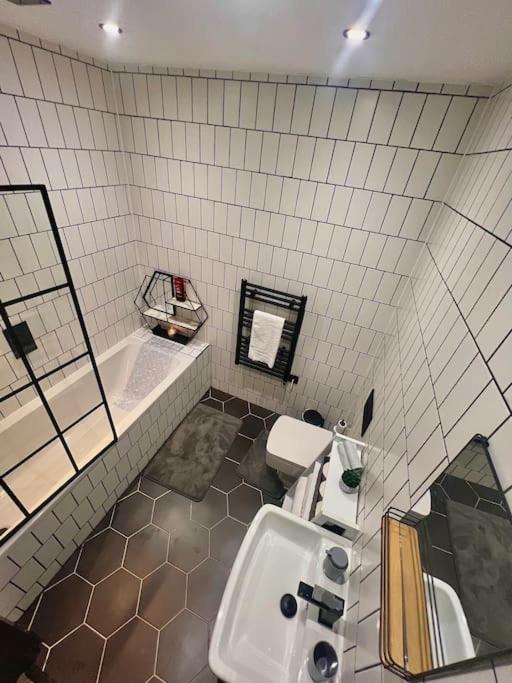 Cityzenretreat - Mezzanine Sleeps 4 Centre *