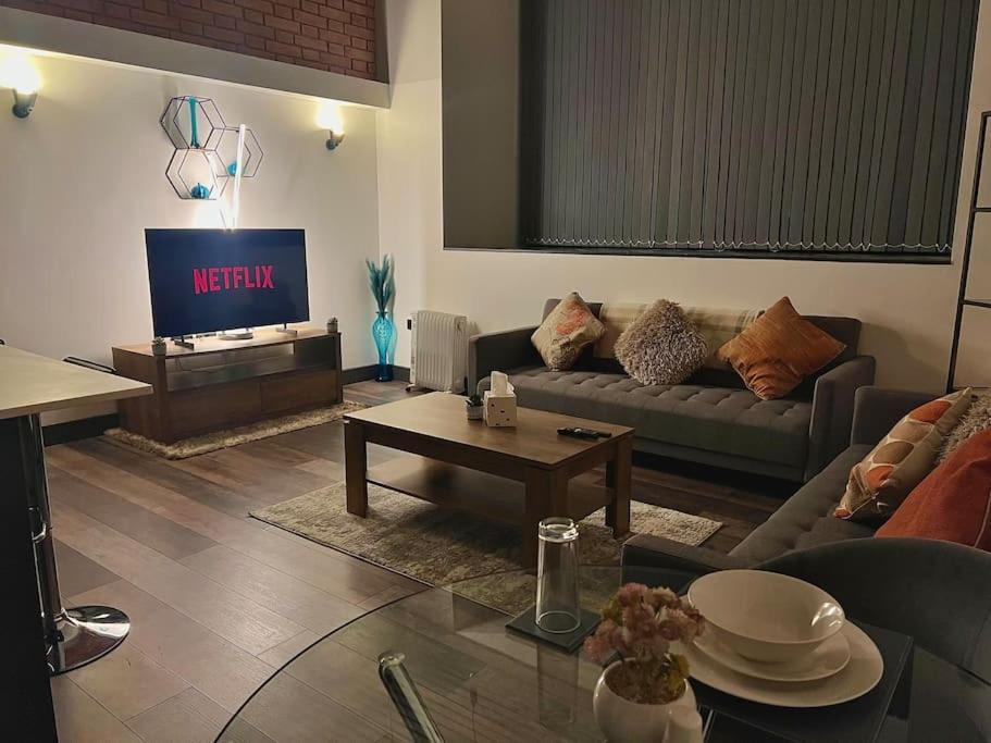 Cityzenretreat - Mezzanine Sleeps 4 Centre