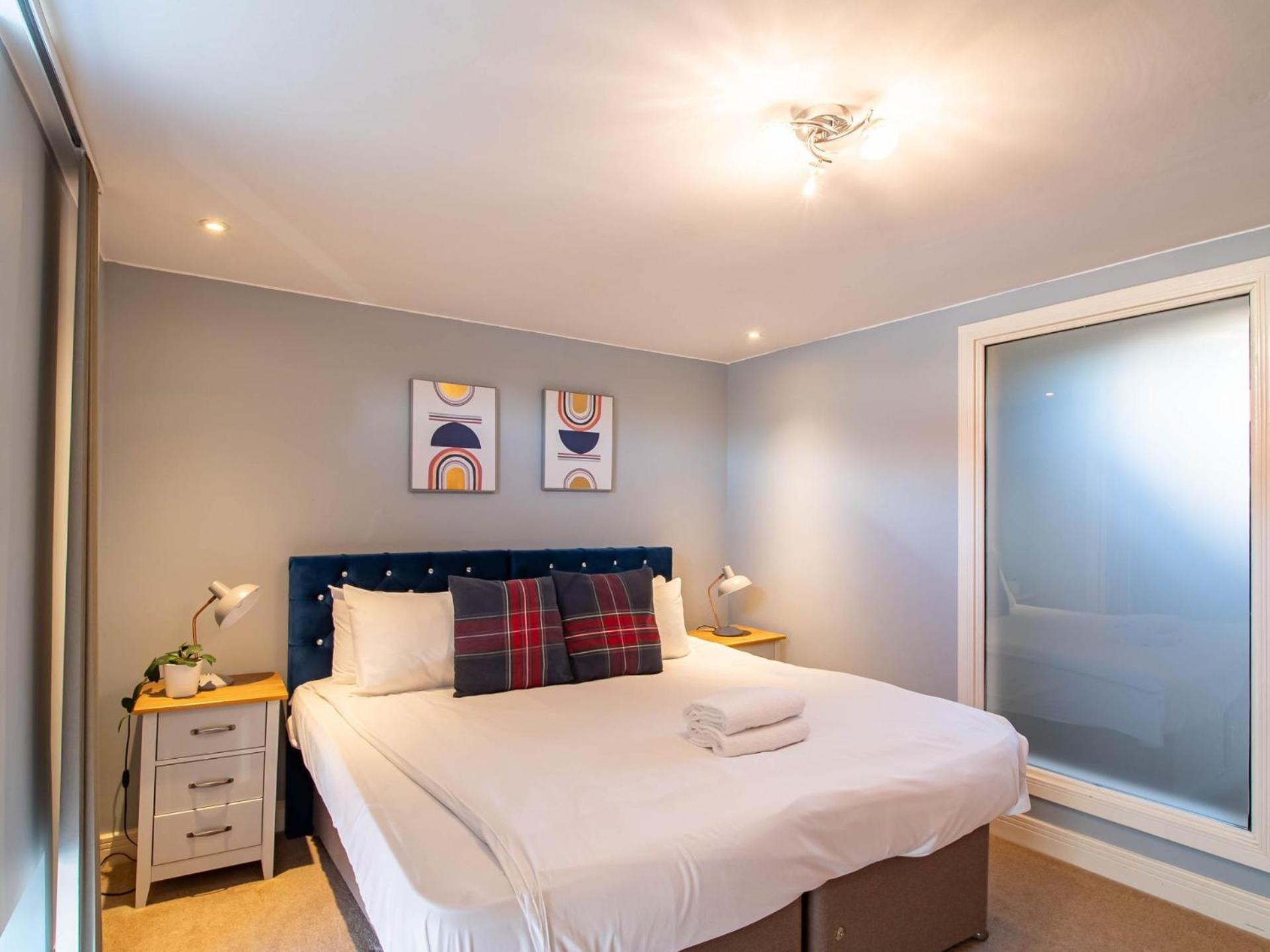 Ebenezer Street Retreat - Spacious 4 Bedroom House Holiday home