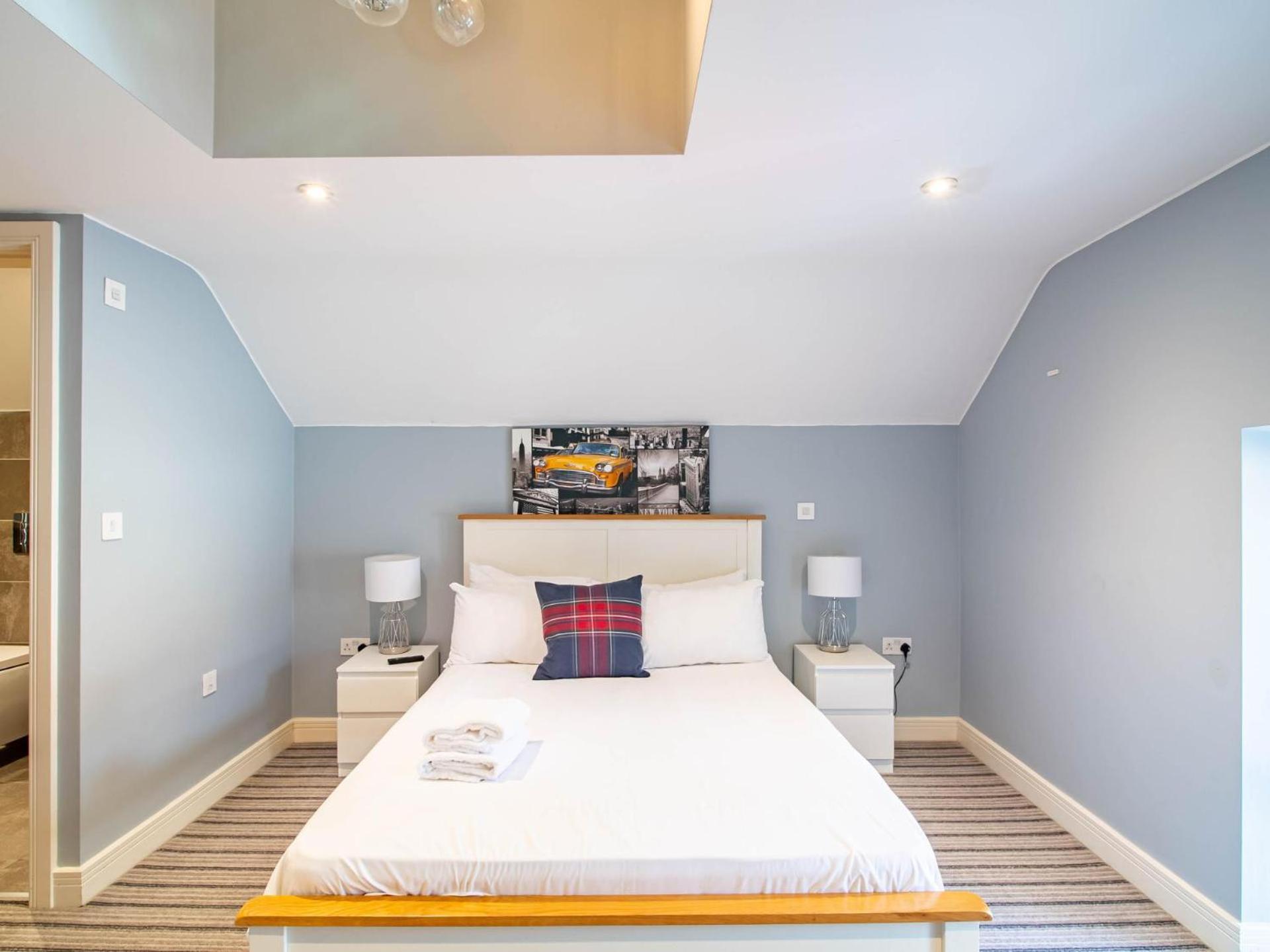 Ebenezer Street Retreat - Spacious 4 Bedroom House Sheffield