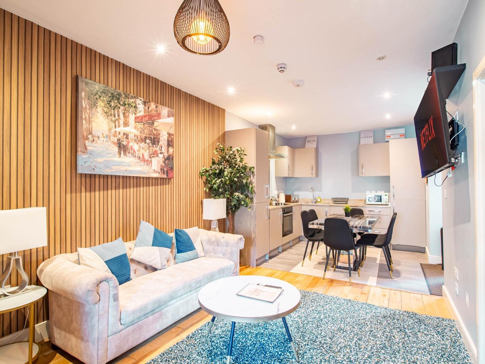 Holiday home Ebenezer Street Retreat - Spacious 4 Bedroom House