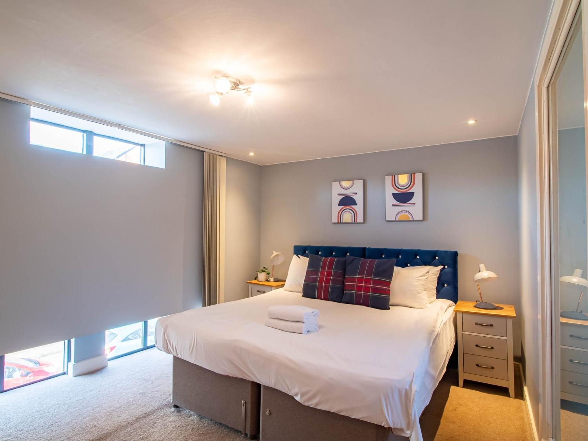 Ebenezer Street Retreat - Spacious 4 Bedroom House Holiday home