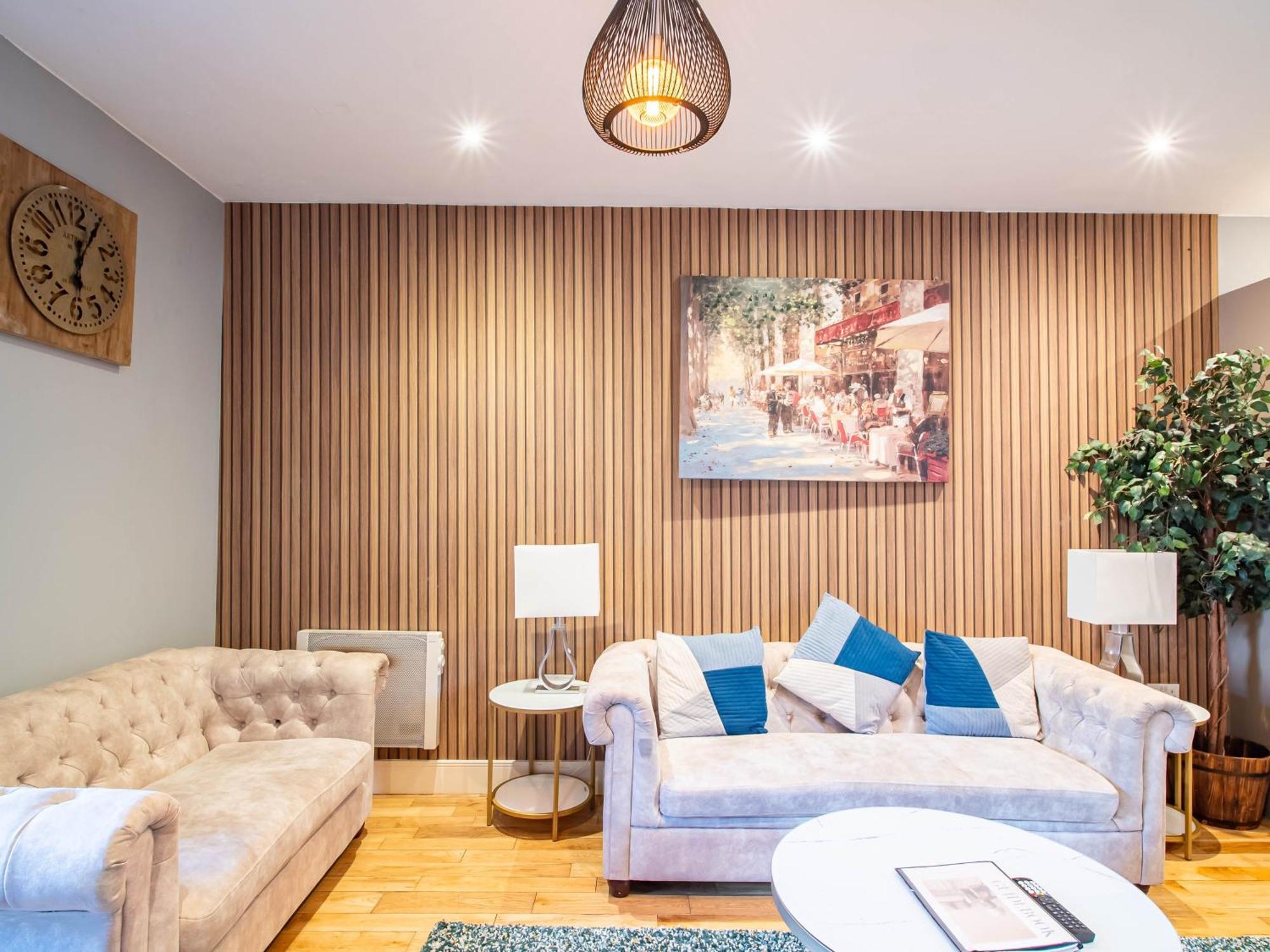 Holiday home Ebenezer Street Retreat - Spacious 4 Bedroom House Sheffield