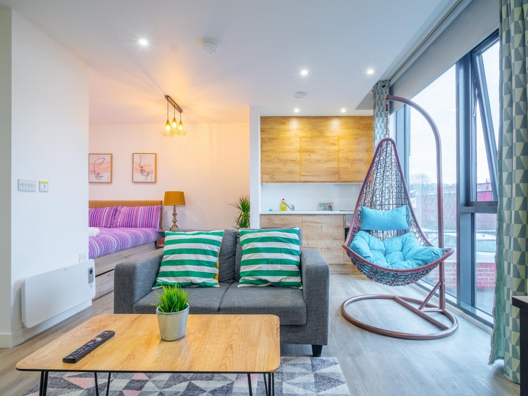 Priestley Street In