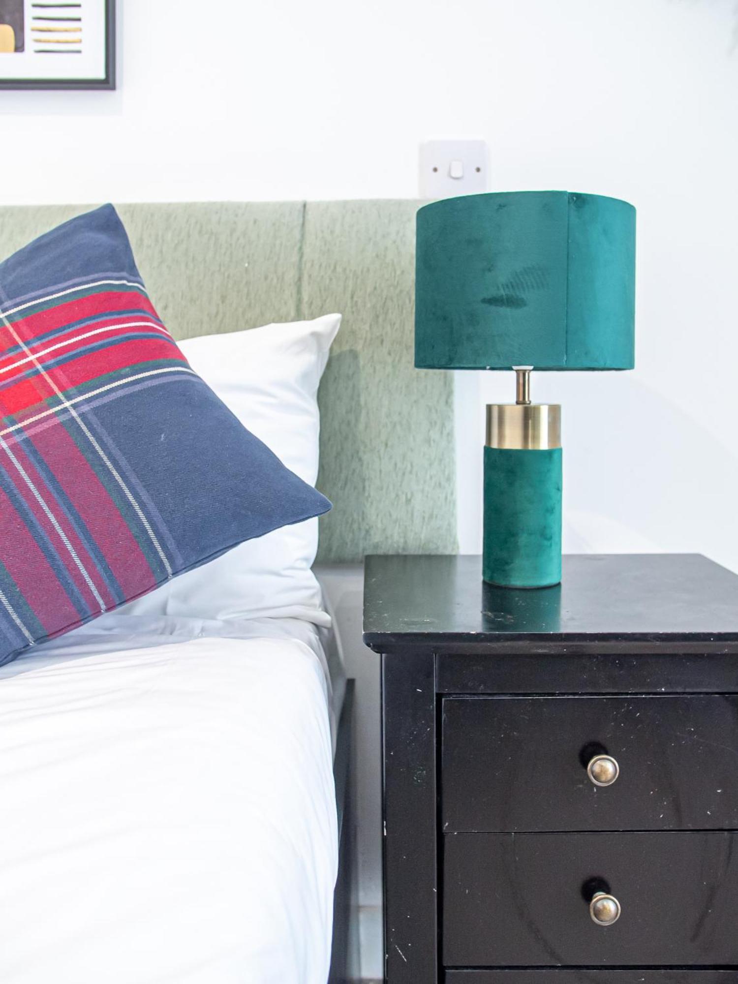 Apartamento Delightful In