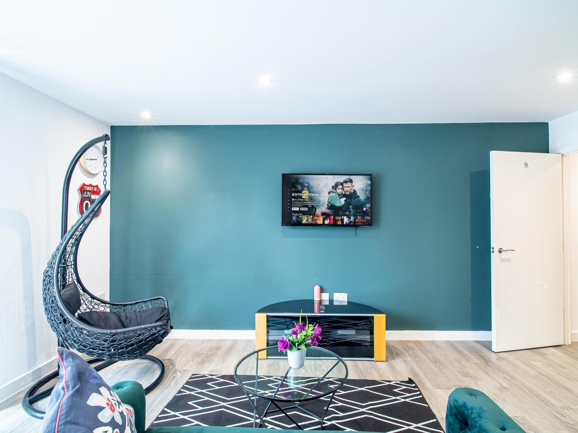 Apartamento Delightful In Sheffield