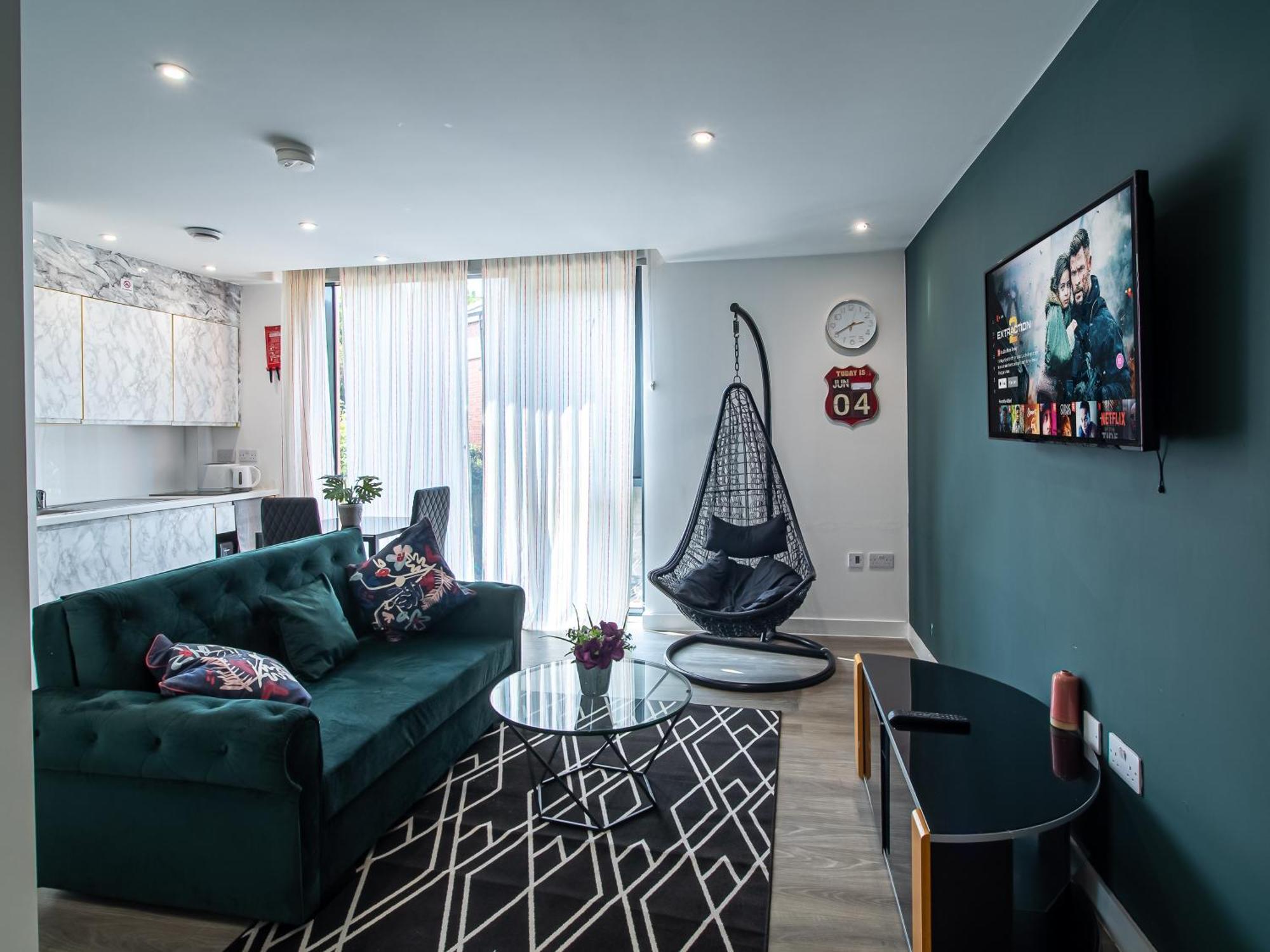 Delightful In Apartamento