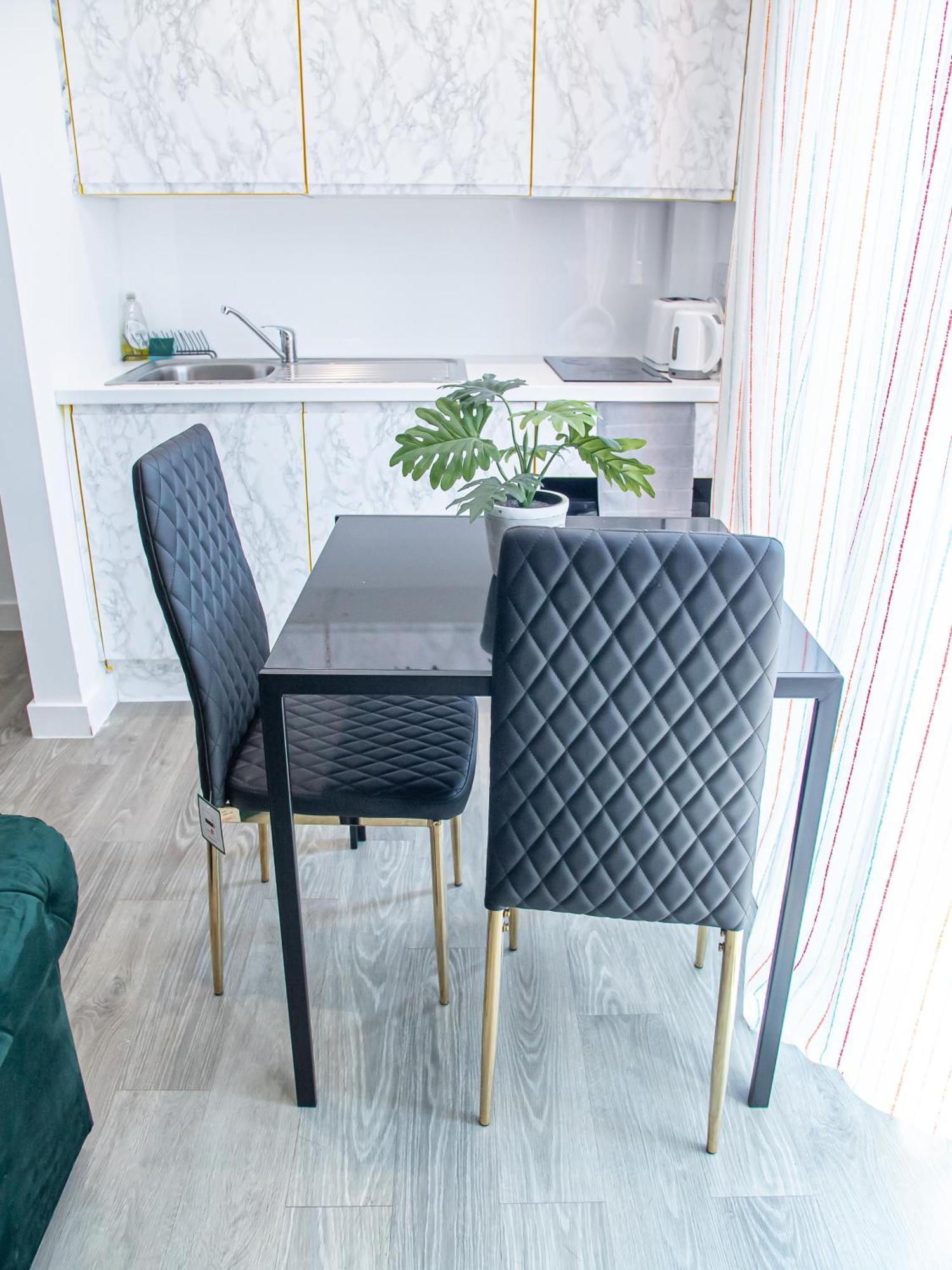 Apartamento Delightful In