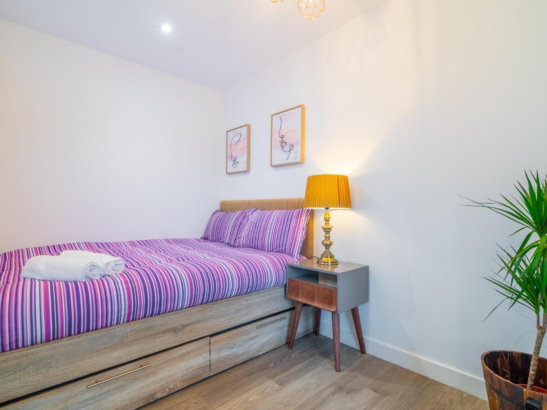 Priestley Street In Apartment Sheffield