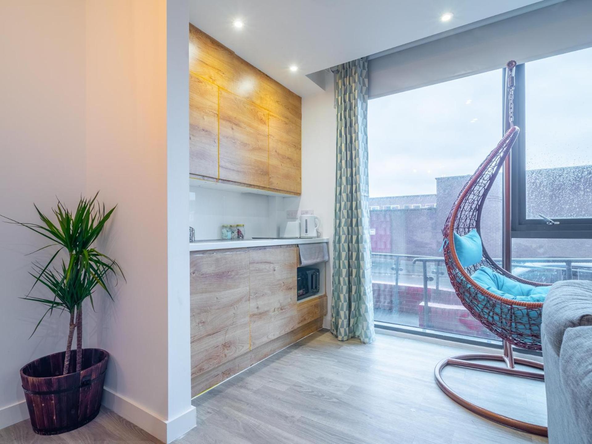 Priestley Street In Apartment