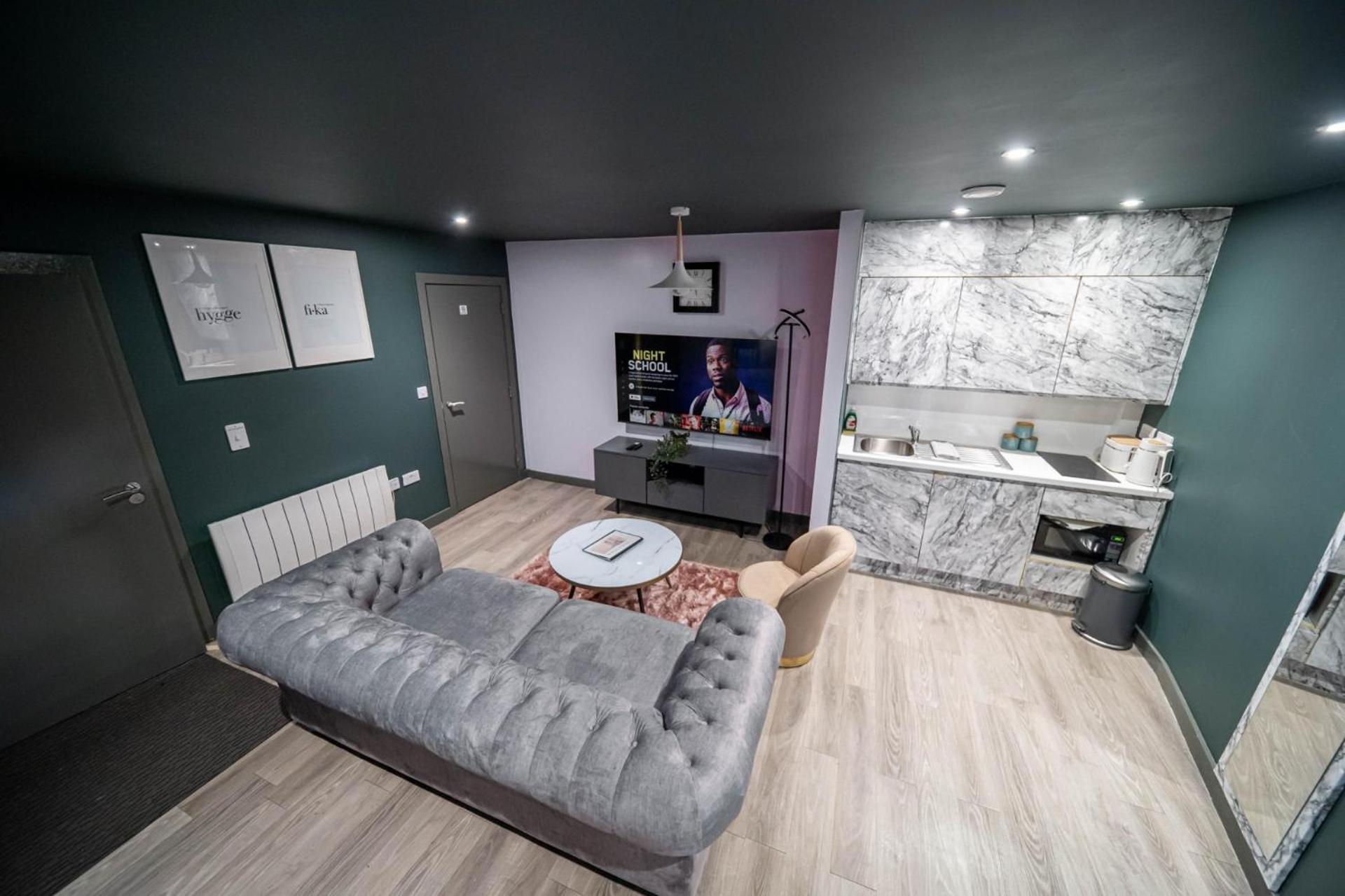 Apartment Oasis Sheffield