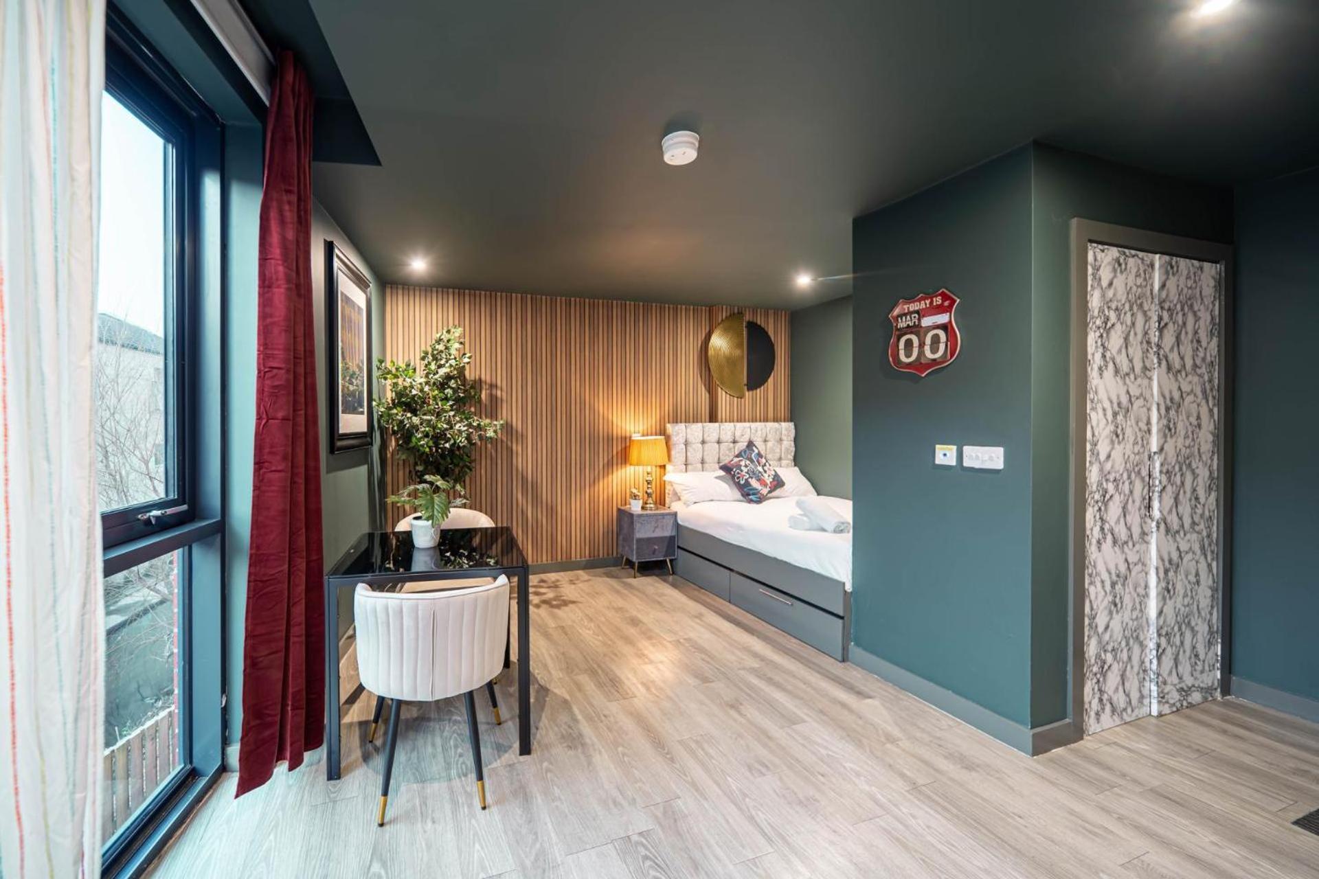 Apartment Oasis Sheffield