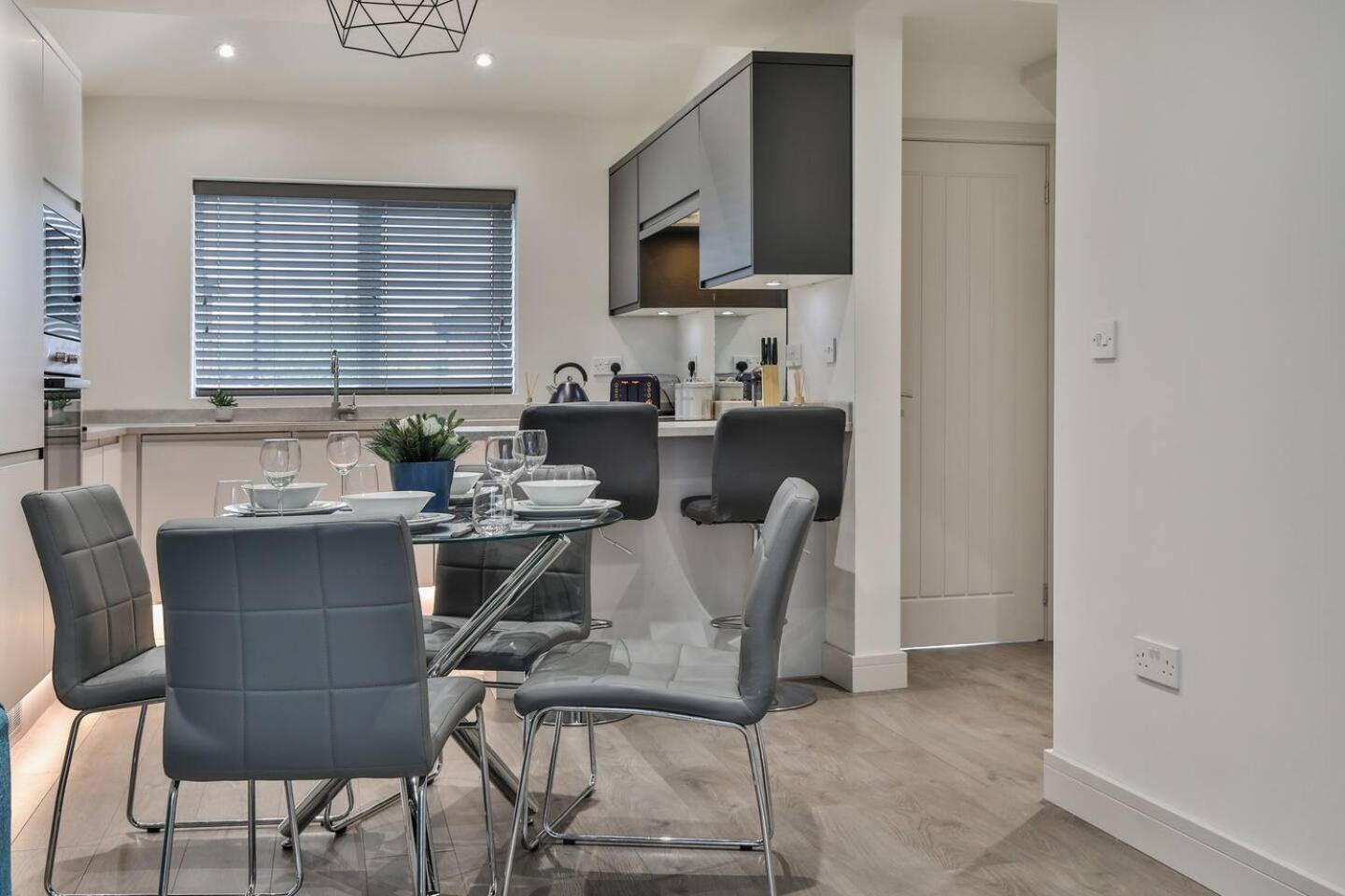 Holiday home Magnificent, Renovated Whole House With Garden Sheffield