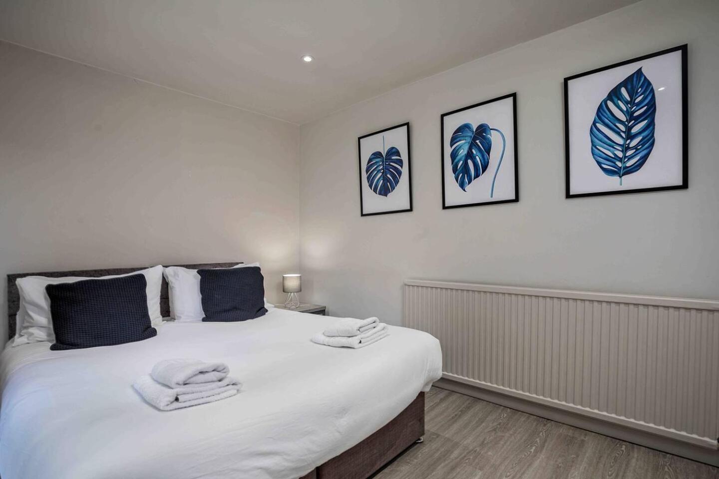 Holiday home 3 Bedroom Close To Peak District With Garden *