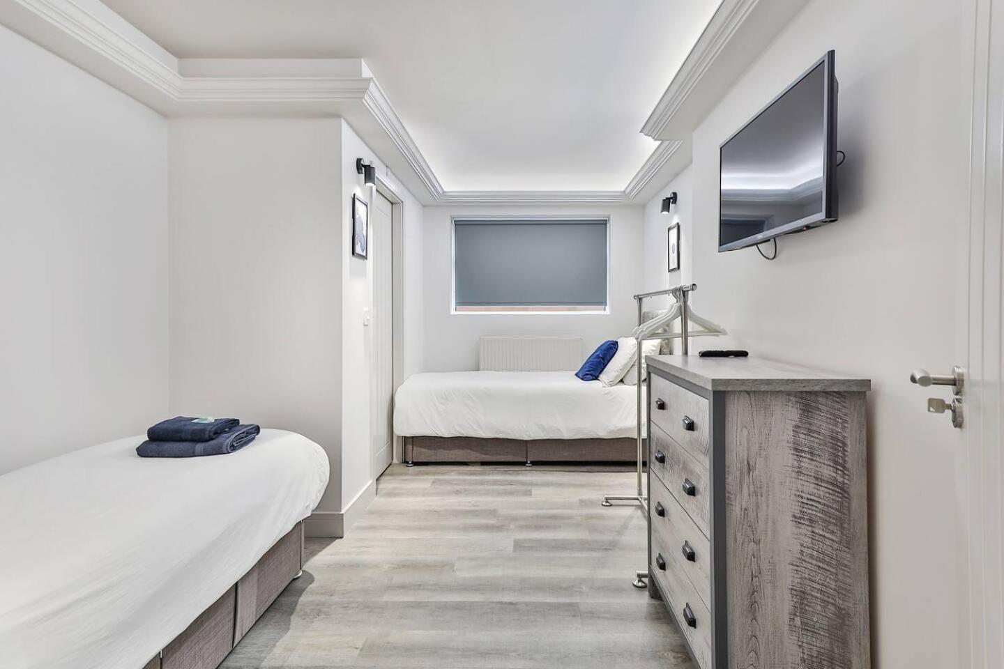 Spacious, Modern 2 Bed With Ensuites Aparthotel Sheffield