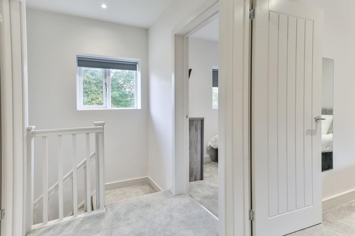 Casa de férias 3 Bed Refurbished, Modern House, Wifi, Patio Area Sheffield