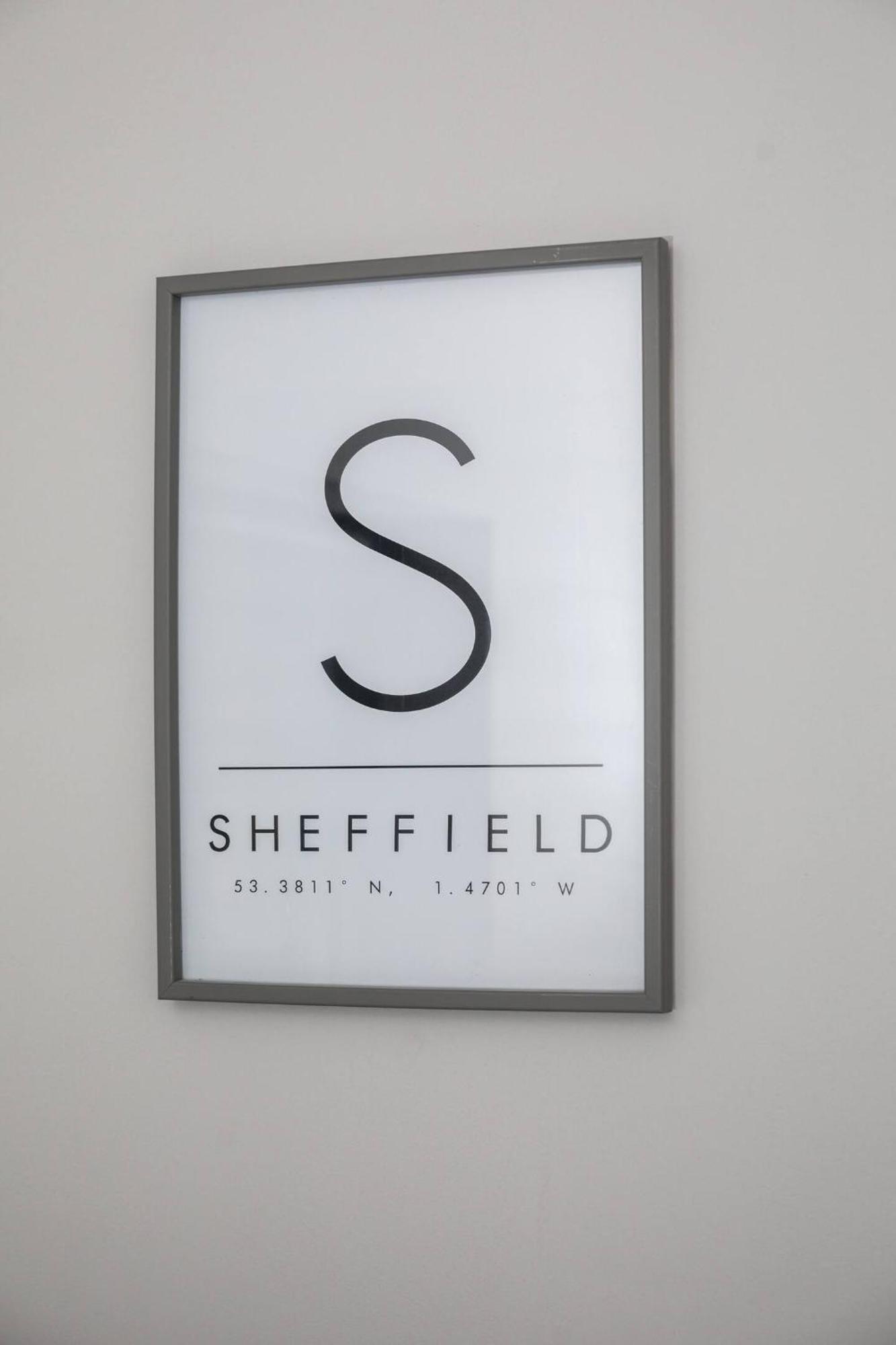 3 Bed Refurbished, Modern House, Wifi, Patio Area Casa de férias Sheffield