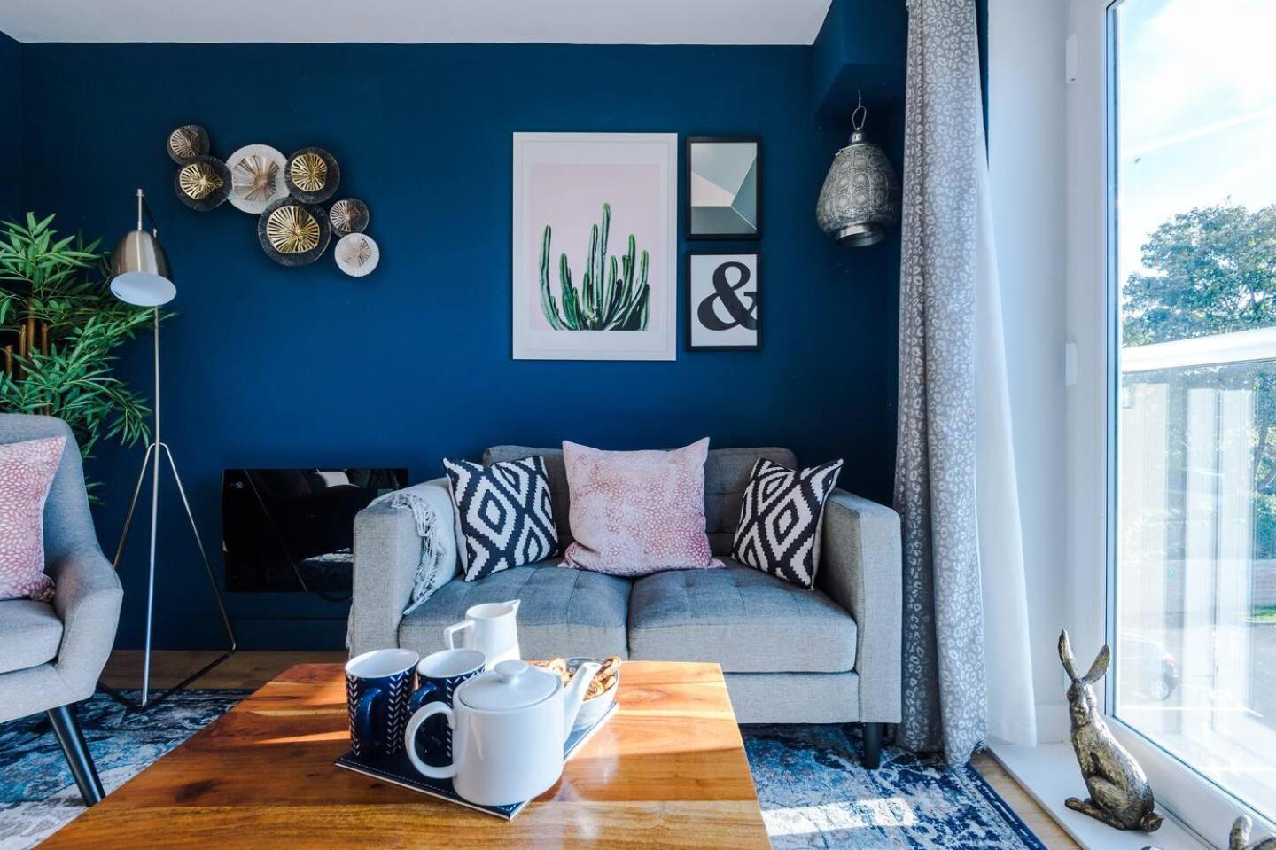 Stunning 2bedroom 2bathroom With Parking Space Apartamento Sheffield
