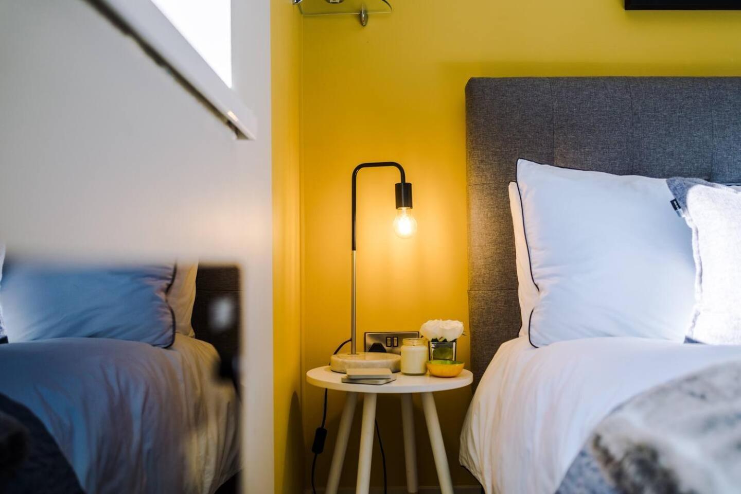 Stunning 2bedroom 2bathroom With Parking Space Apartamento Sheffield