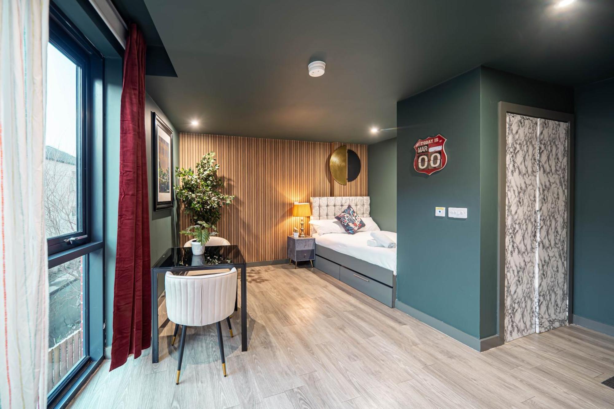 Oasis Apartment