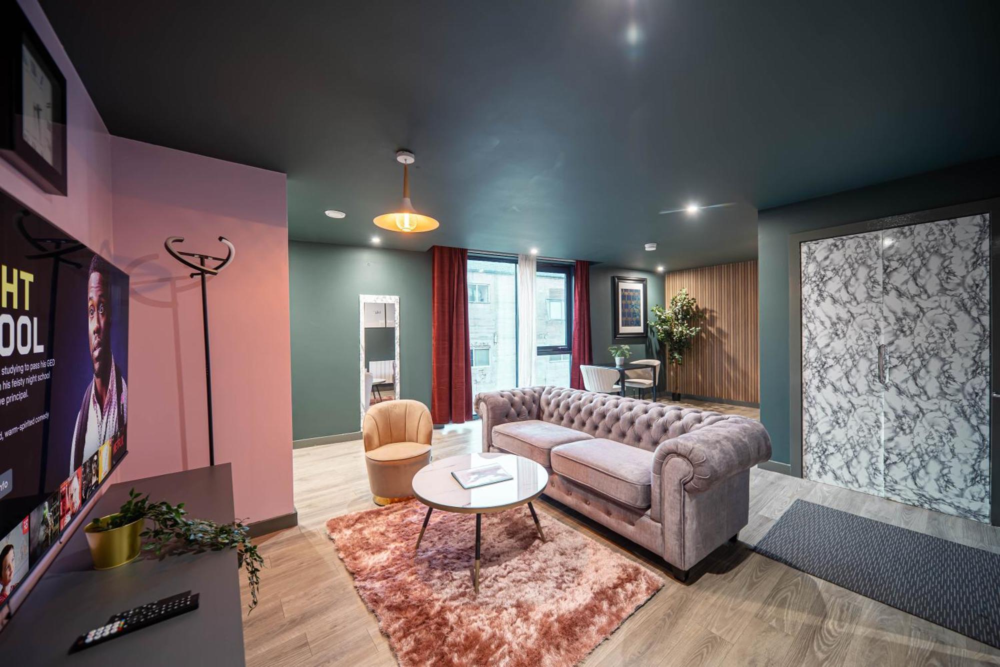 Apartment Oasis Sheffield