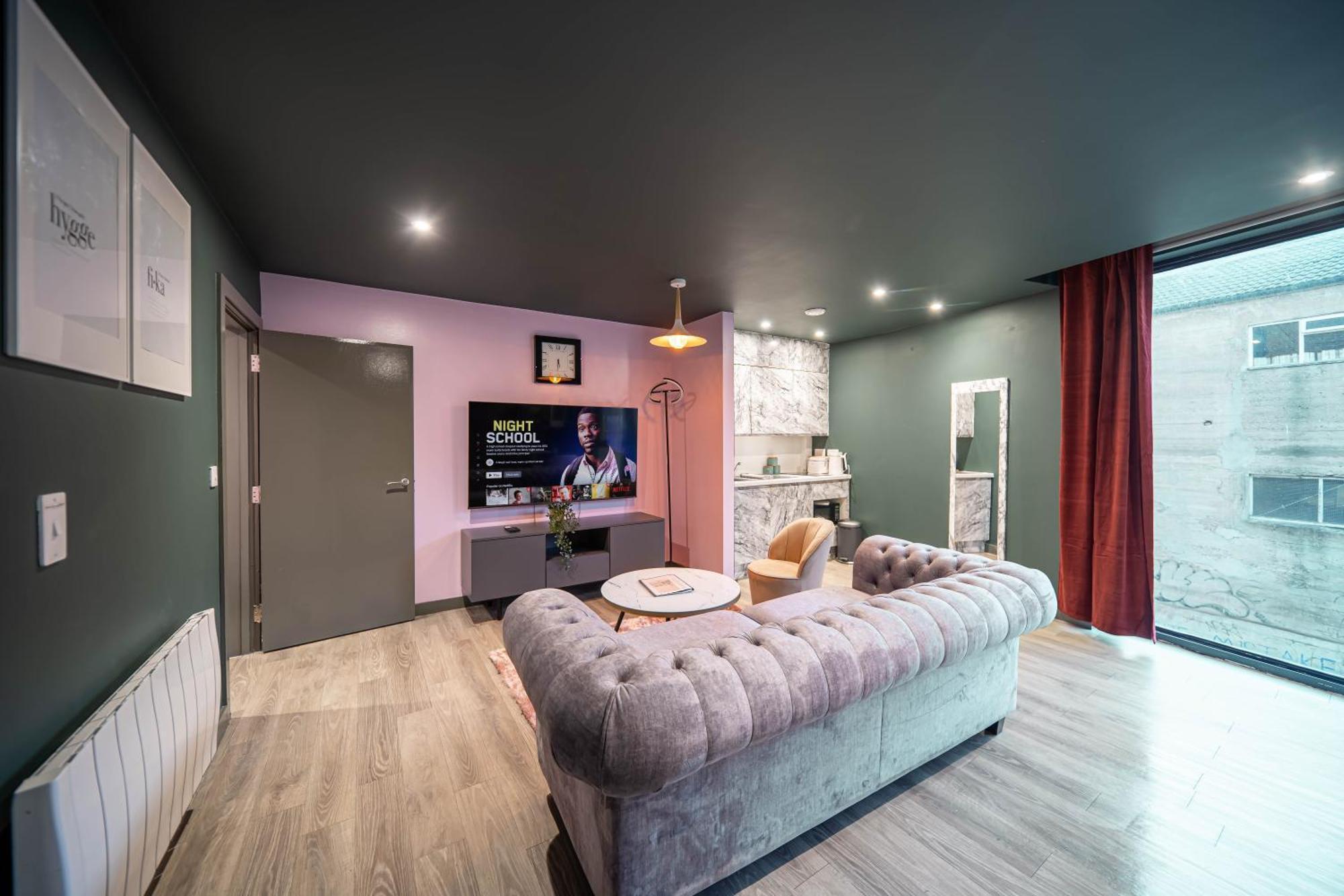 Oasis Apartment