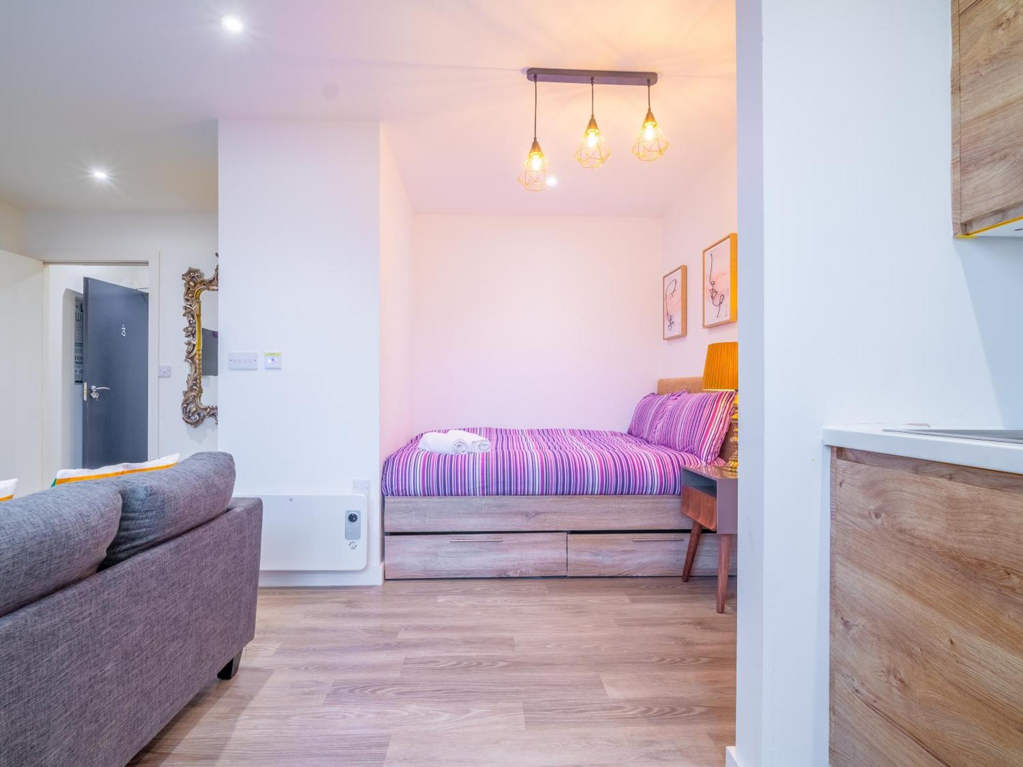 Priestley Street In Apartment