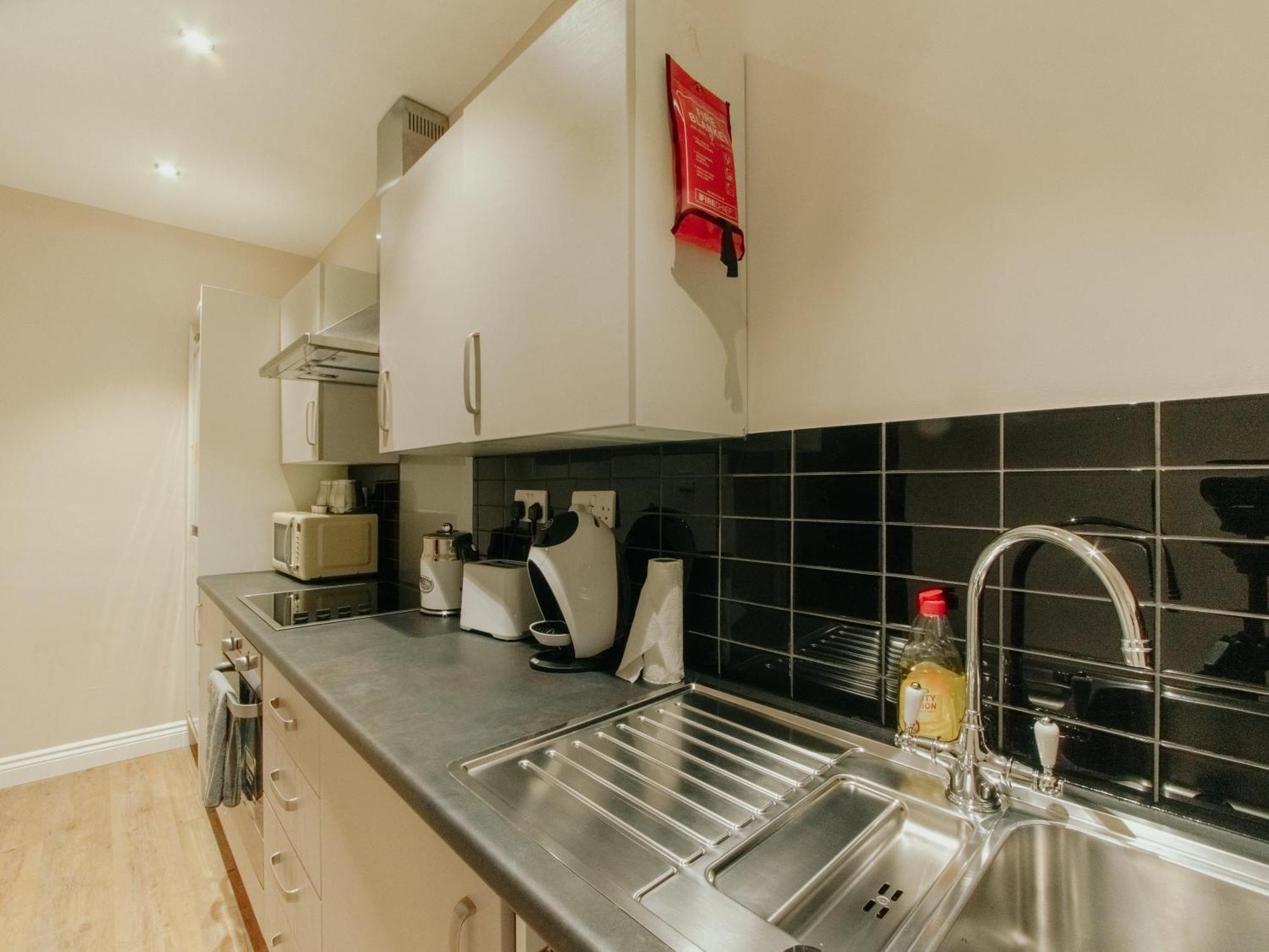 Apartment Chic & Cheerful 1bedroom In Historic Building *