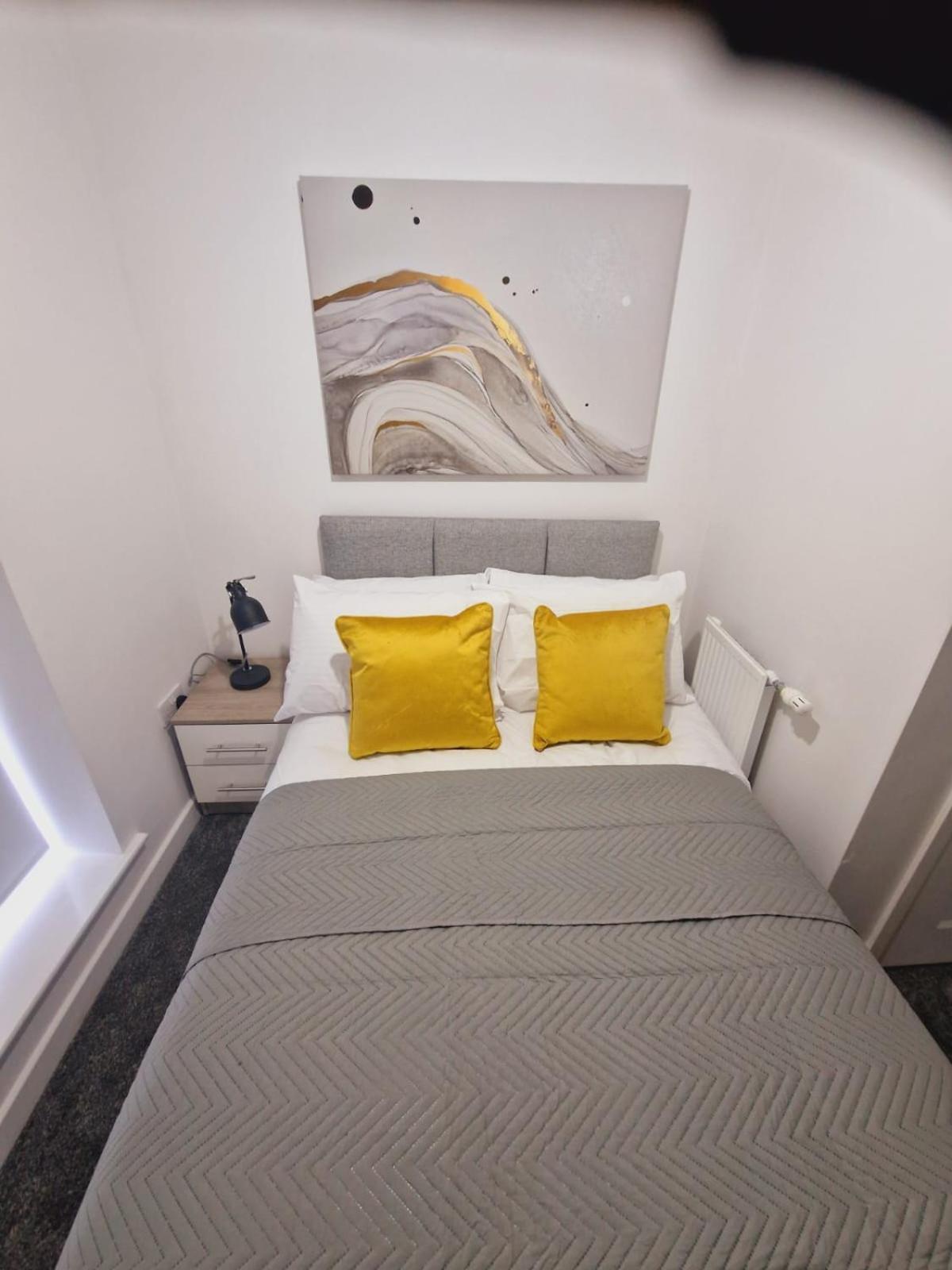 Spacious Luxurious Serviced 4 Guest house Sheffield