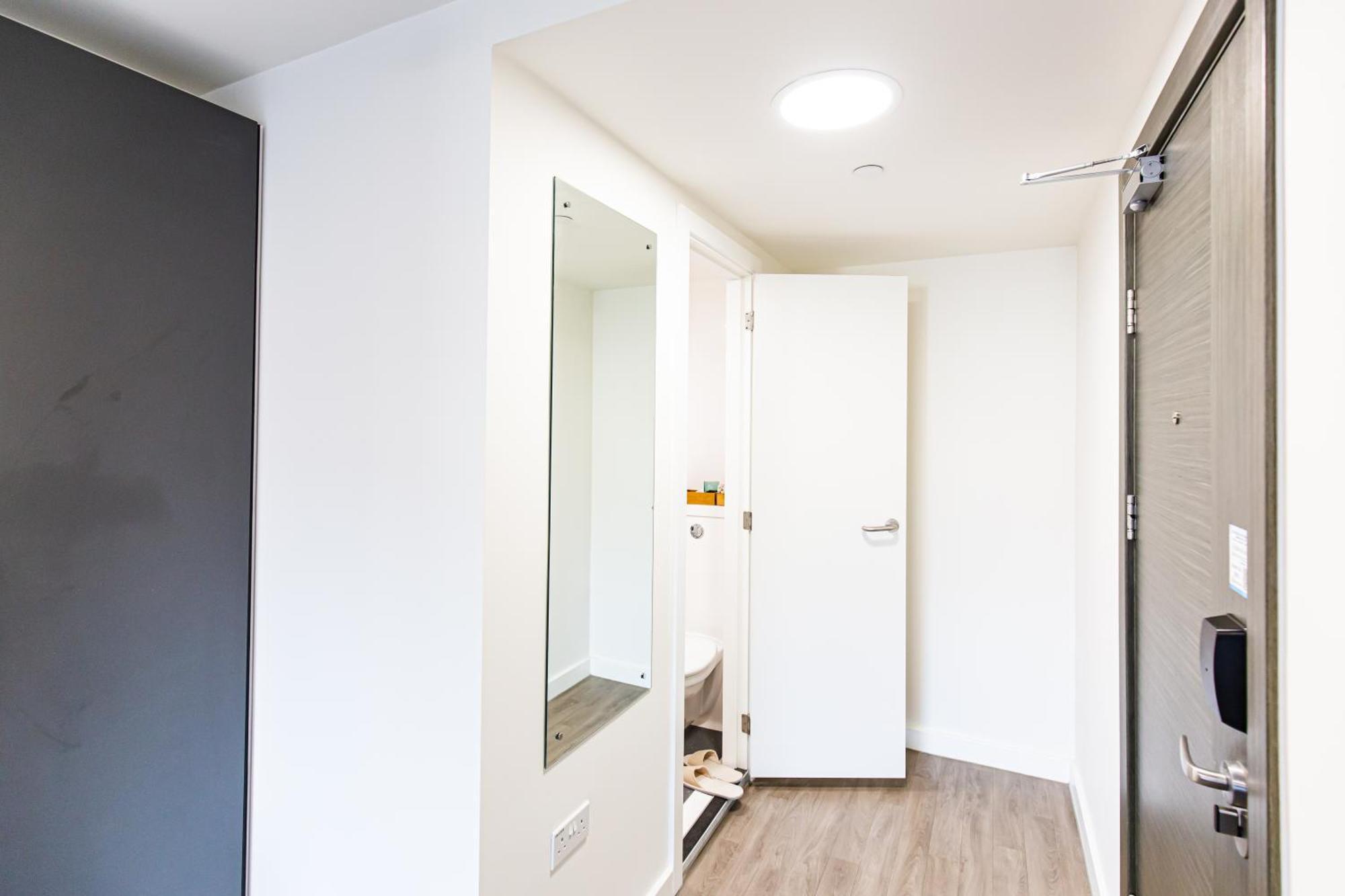New Era Living - Ensuite Next To Bramall Lane Aparthotel