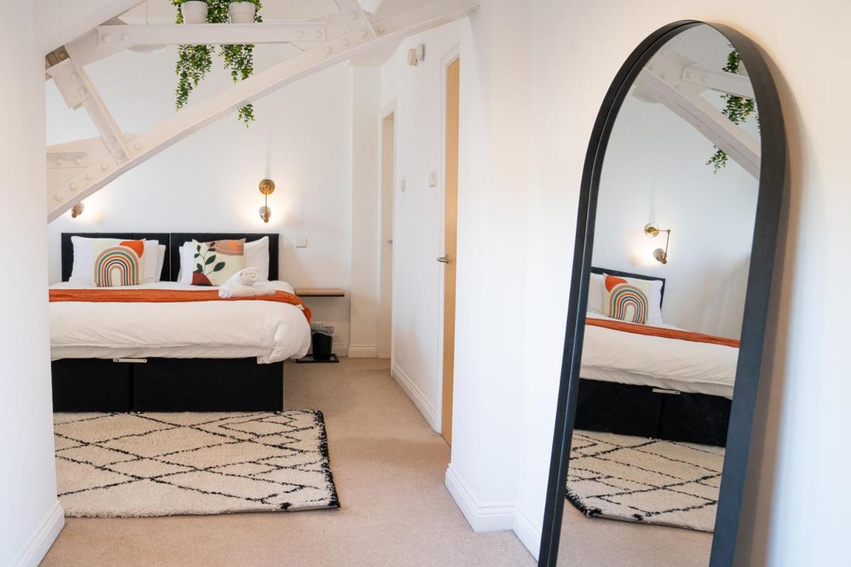 The Amazing Triplex - Centre - Free Parking Apartamento *