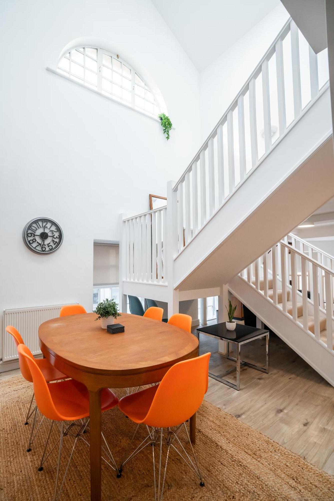 The Amazing Triplex - Centre - Free Parking Apartamento