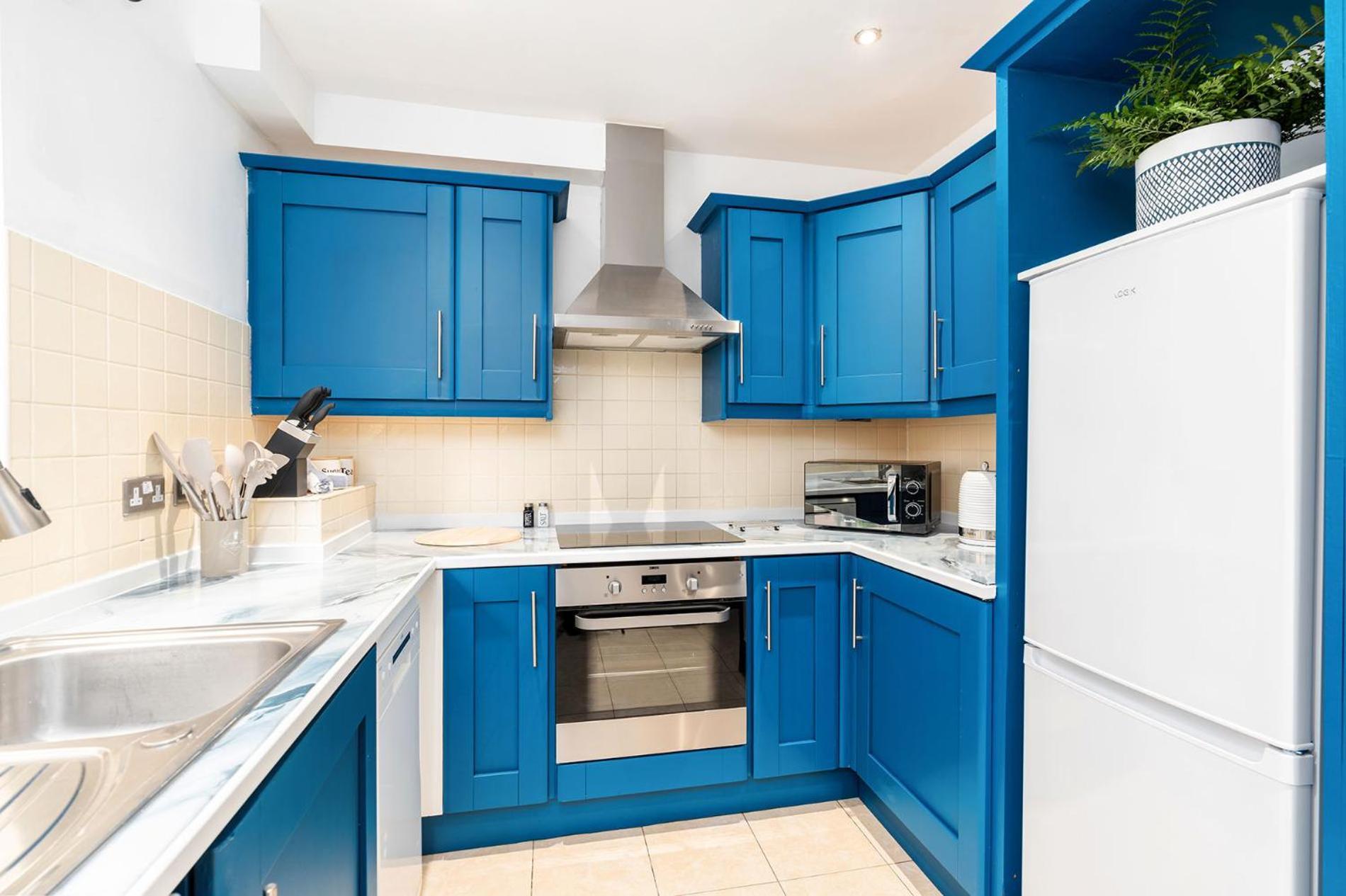 Apartamento Two-storey Flat For Contractors And Families