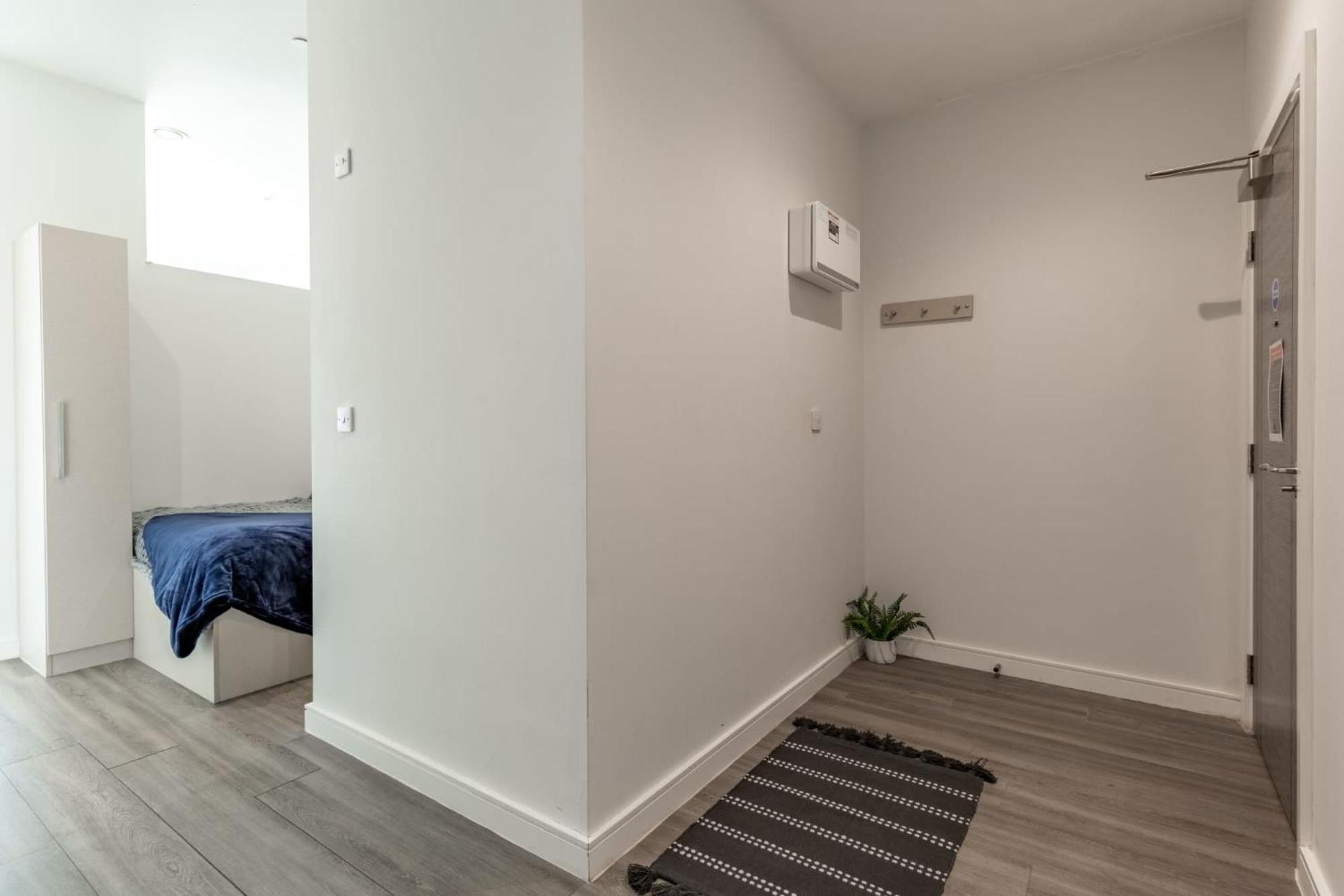 Stylish Living With Stunning Views In Sheffield's Redvers Tower Sheffield