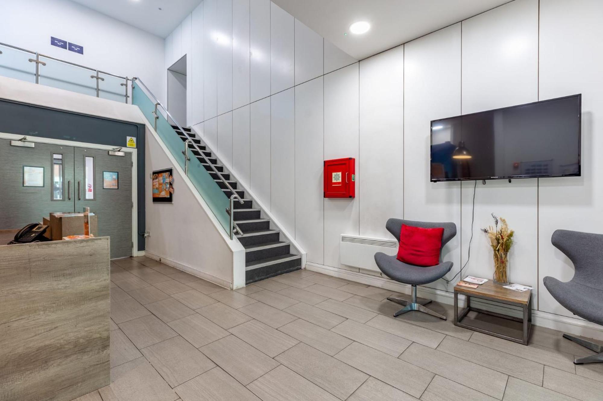 Stylish Living With Stunning Views In Sheffield's Redvers Tower Sheffield
