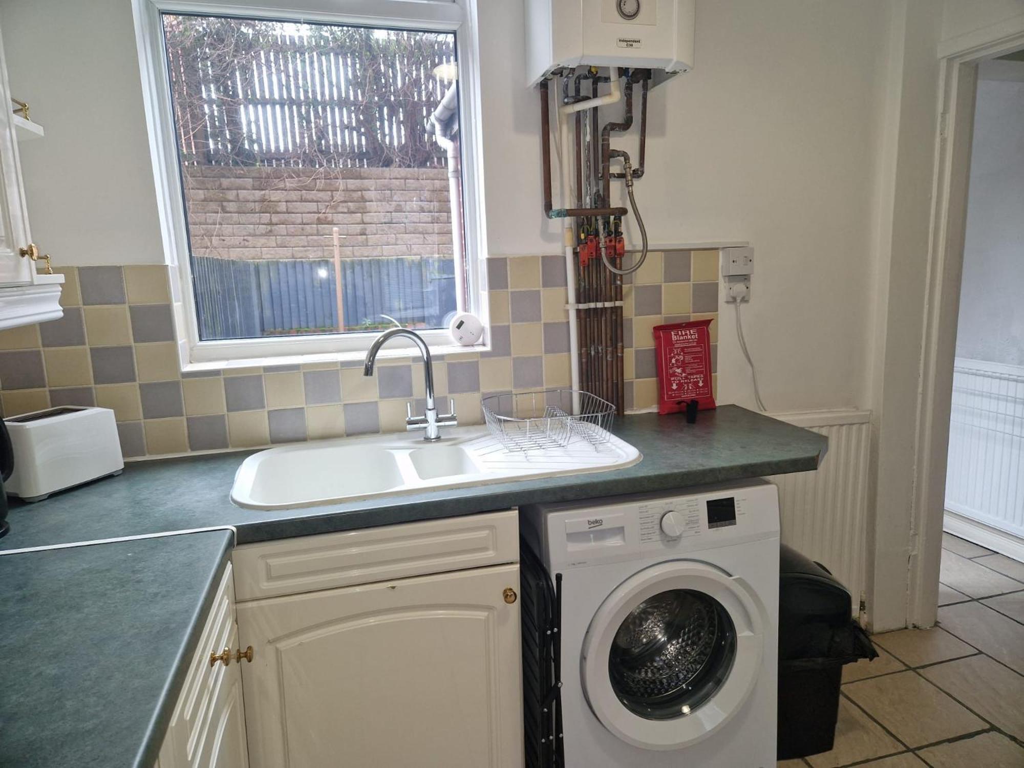 Cosy Private In Centre Guest house Sheffield