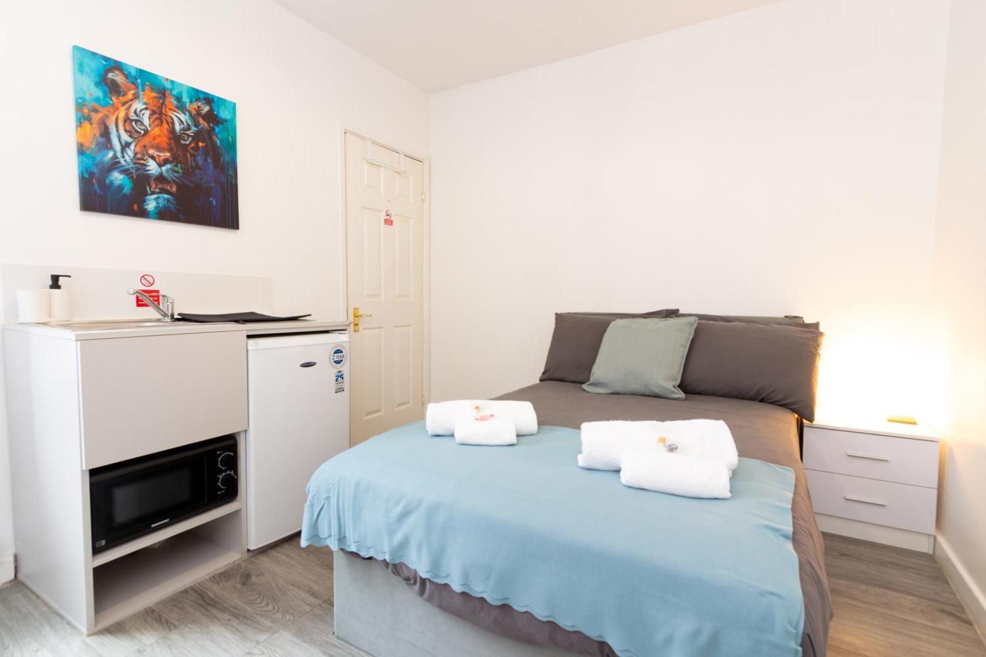 Suite 3 - Quaint Double Room In A Shared House Apartment Sheffield